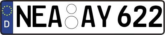 NEA-AY622