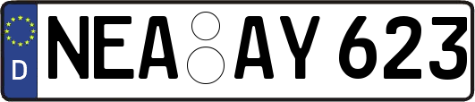 NEA-AY623