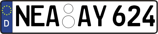 NEA-AY624