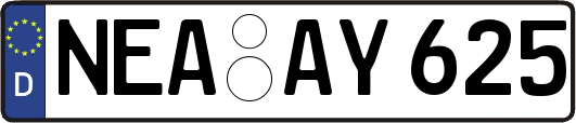 NEA-AY625