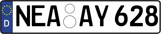 NEA-AY628