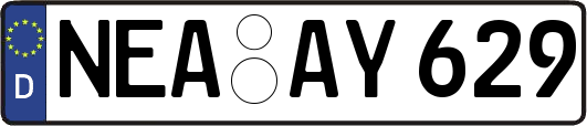 NEA-AY629