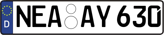 NEA-AY630