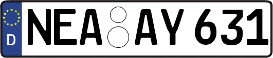 NEA-AY631