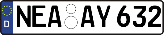 NEA-AY632