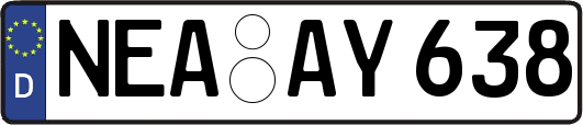NEA-AY638