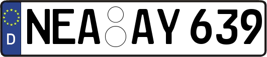NEA-AY639