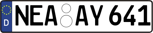 NEA-AY641