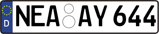 NEA-AY644