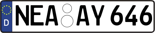 NEA-AY646