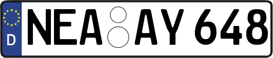 NEA-AY648