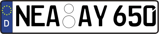 NEA-AY650