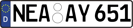 NEA-AY651