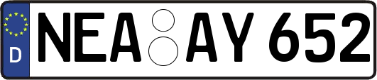 NEA-AY652