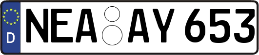 NEA-AY653