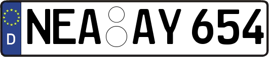 NEA-AY654