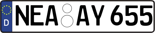 NEA-AY655