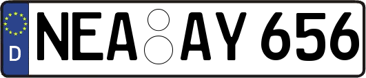 NEA-AY656