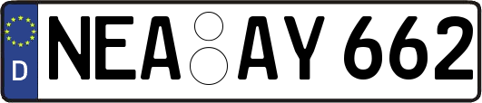 NEA-AY662