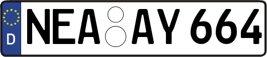 NEA-AY664