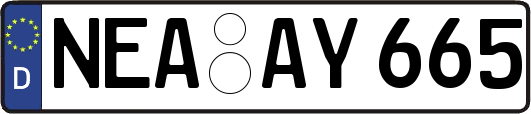 NEA-AY665