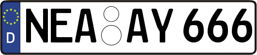 NEA-AY666