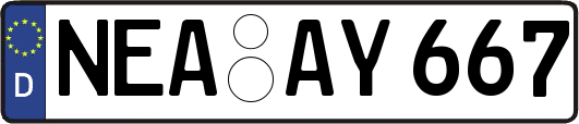 NEA-AY667