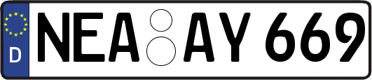 NEA-AY669