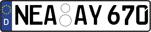 NEA-AY670