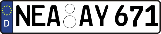 NEA-AY671