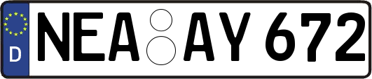 NEA-AY672