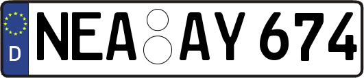 NEA-AY674