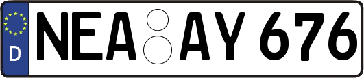 NEA-AY676