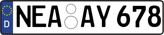 NEA-AY678