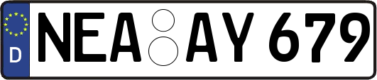 NEA-AY679