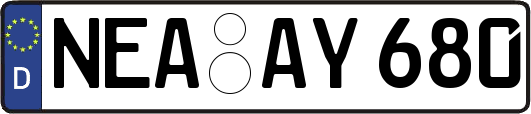 NEA-AY680