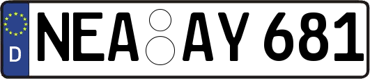 NEA-AY681