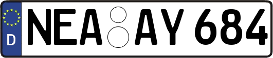 NEA-AY684