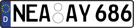 NEA-AY686