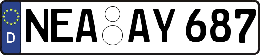 NEA-AY687