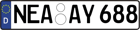 NEA-AY688