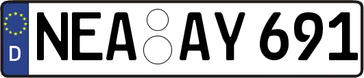 NEA-AY691
