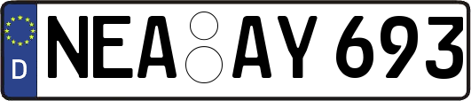 NEA-AY693