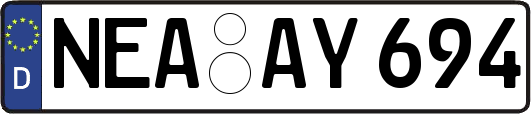 NEA-AY694
