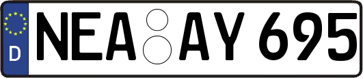 NEA-AY695