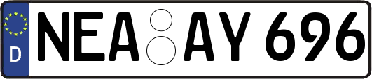 NEA-AY696