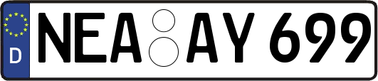 NEA-AY699