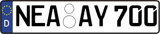 NEA-AY700