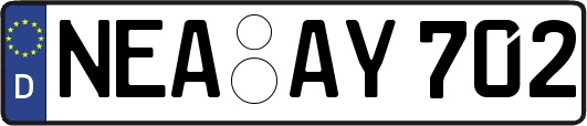NEA-AY702