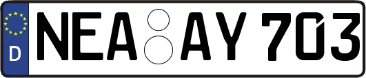 NEA-AY703